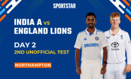 India A vs England Lions Live Score, Day 2 2nd Unofficial Test: ENG LIONS trails by 348 runs – The Headlines