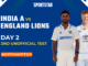 India A vs England Lions Live Score, Day 2 2nd Unofficial Test: ENG LIONS trails by 348 runs – The Headlines