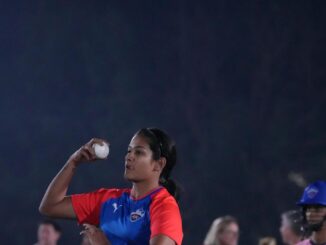 With Caribbean Premier League selection, former athletics star Salonee Dangore’s cricketing journey is on track – The Headlines