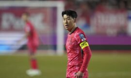South Korea coach says Son Heung-min won’t be pushed too hard in World Cup qualifiers – The Headlines
