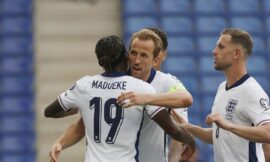 FIFA World Cup 2026 qualifier: Kane spares England’s blushes against Andorra – The Headlines