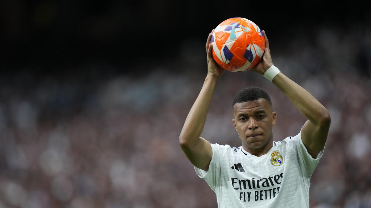 Mbappe skips Real Madrid training again, set to miss Pachuca game – The Headlines