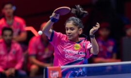 More matches, variations and problem-solving: How Sreeja Akula hopes to use UTT 2025 to regain lost form – The Headlines