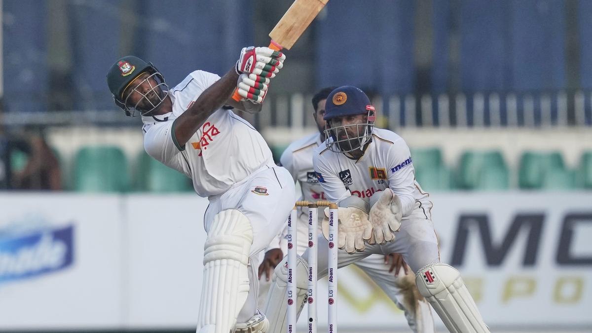 SL vs BAN LIVE SCORE, 2nd Test Day 2 Updates: Bangladesh continues to struggle against Sri Lanka – The Headlines