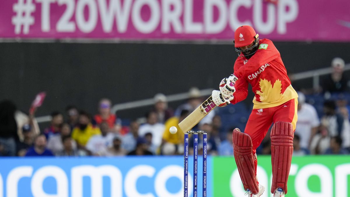 Canada qualifies for ICC T20 World Cup 2026, beats Bahamas by seven wickets – The Headlines