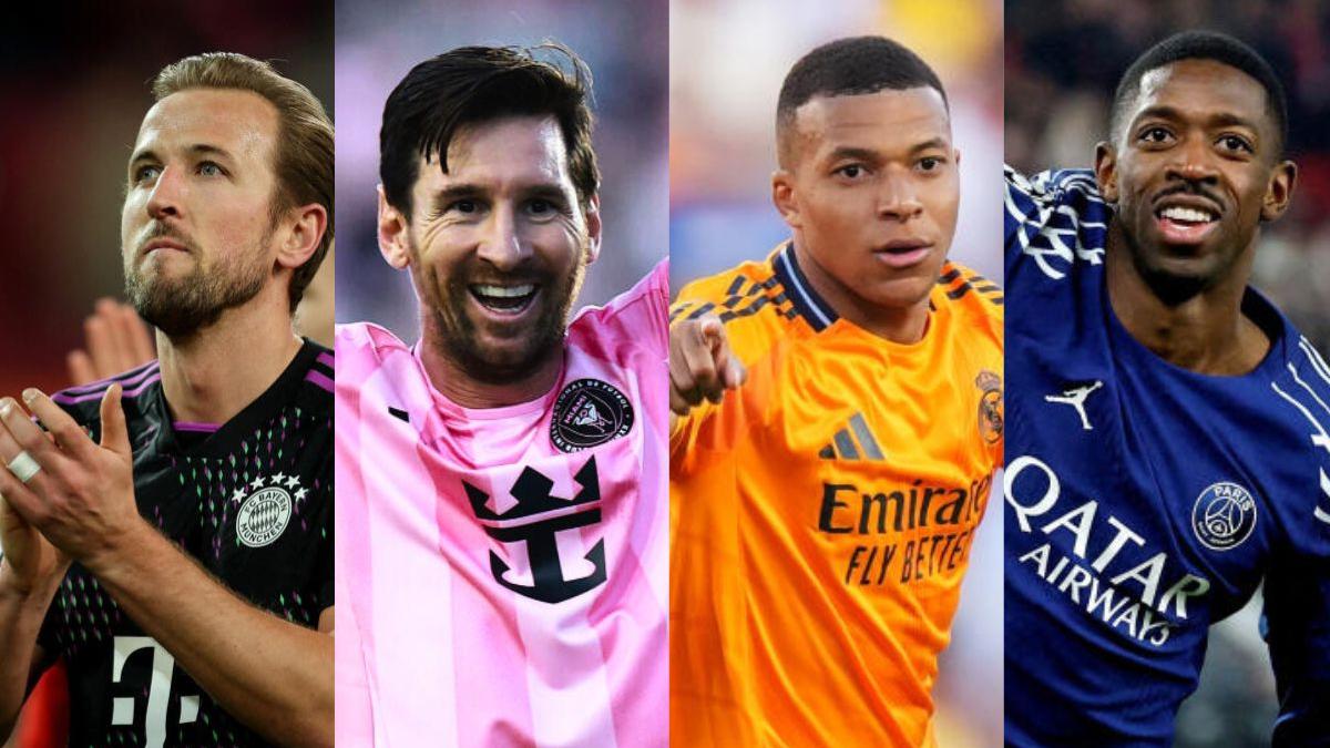 FIFA Club World Cup 2025 — Full squads of all teams, Messi leads host Inter Miami – The Headlines