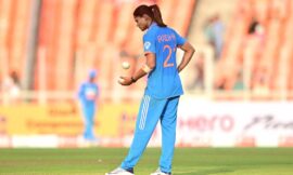 India women’s tour of England: Radha Yadav named replacement for injured Shuchi Upadhyay – The Headlines