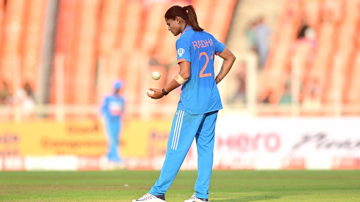 India women’s tour of England: Radha Yadav named replacement for injured Shuchi Upadhyay – The Headlines