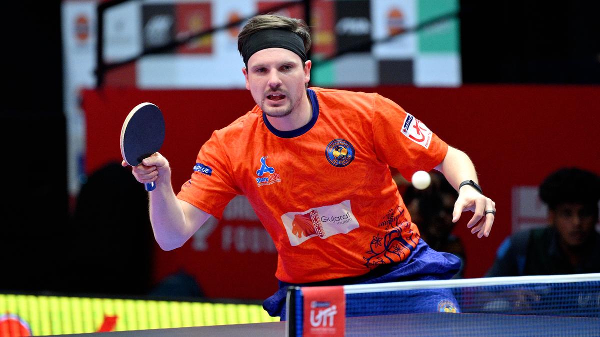 UTT 2025: Kolkata ThunderBlades’ semifinal hopes hang in balance after 7-8 defeat to Ahmedabad SG Pipers – The Headlines