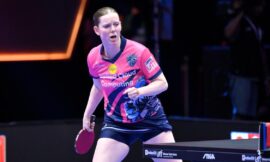 UTT 2025: A Mother first and Olympian afterwards, Britt Eerland at peace with her love for Table Tennis – The Headlines
