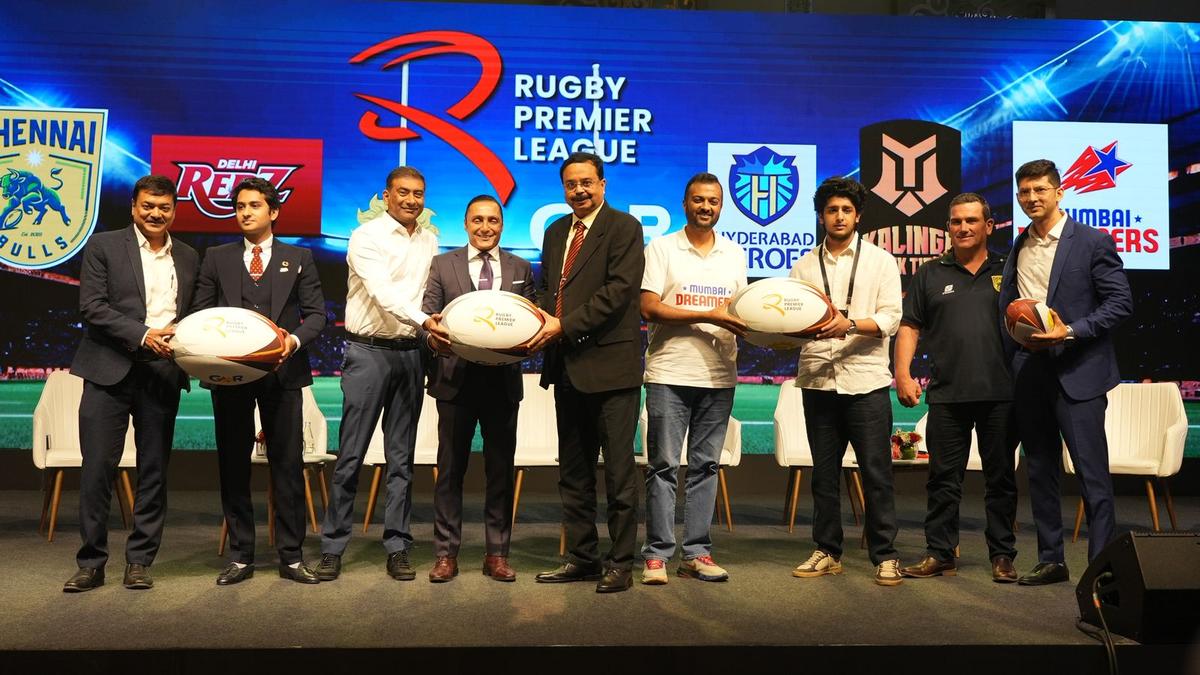 Rugby Premier League: Live streaming info, schedule, dates, teams, venue – The Headlines