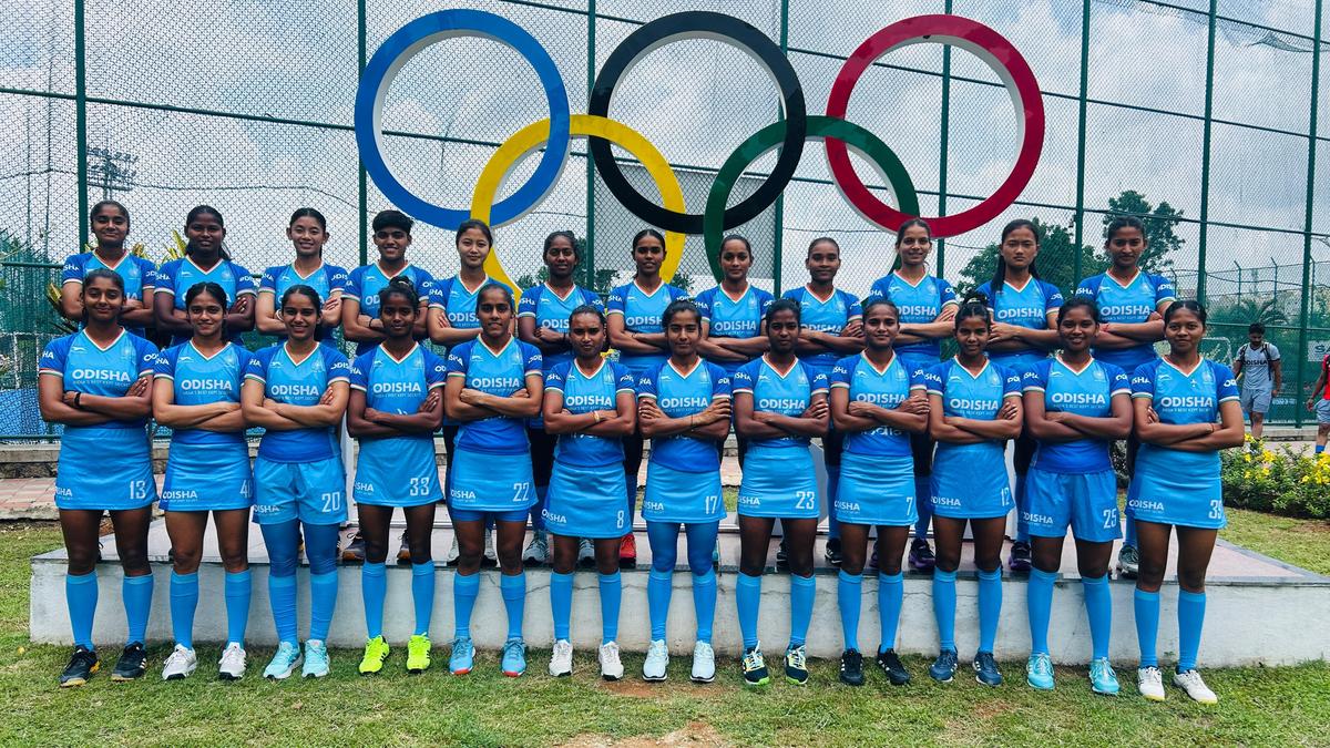 Indian junior women’s team beats Uruguay in shootout in Four Nations hockey tournament – The Headlines