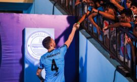 Tiri signs extension with Mumbai City, set to have late father’s name on jersey – The Headlines