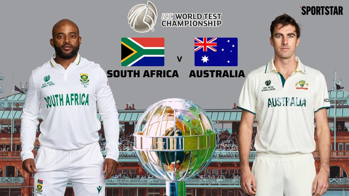 SA vs AUS Live Score, WTC Final 2025 Day 2: South Africa eyes recovery after Australia pacers wreak havoc – The Headlines