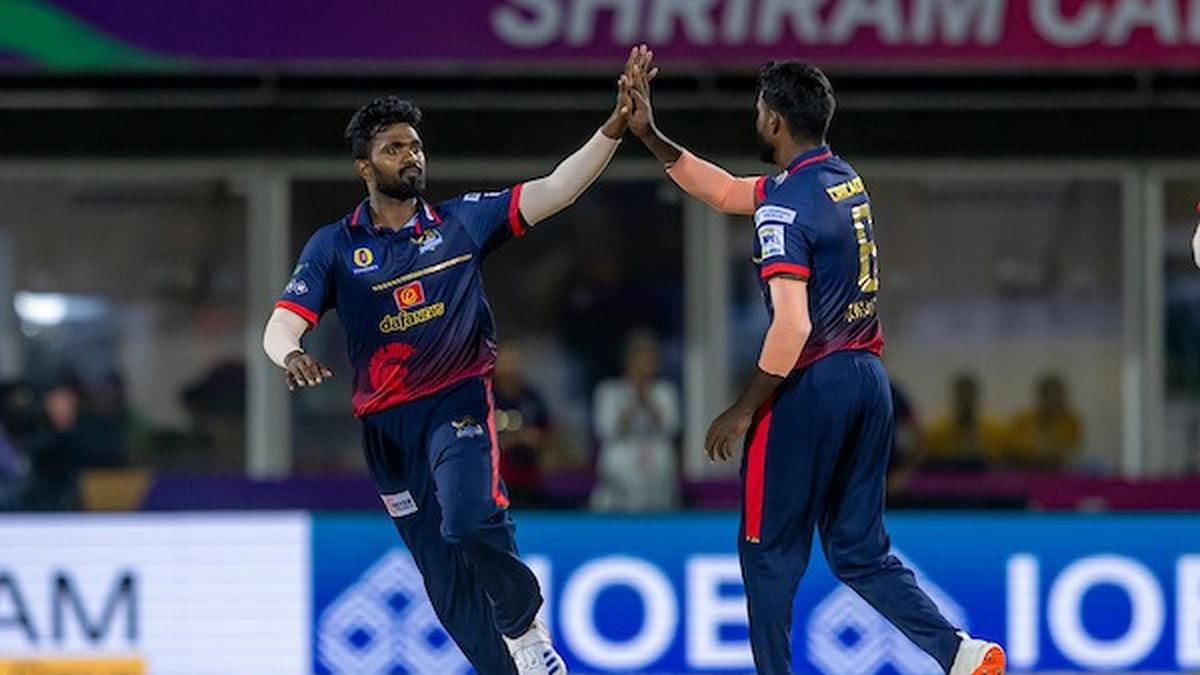 Self-taught, pressure-tested: M. Poiyamozhi’s TNPL blueprint – The Headlines