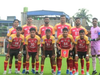 East Bengal thrashes Measurers Club to open CFL 2025-25 campaign; Debutant Manotos Maji gets on scoresheet – The Headlines
