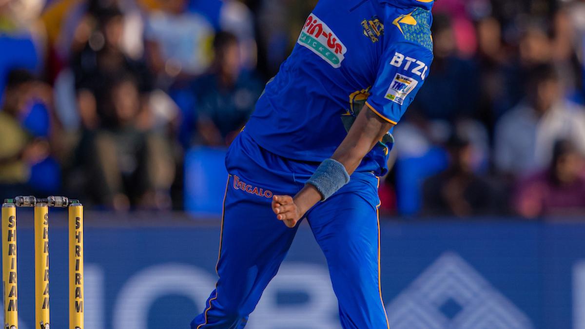 From UAE cap to TNPL dreams: Karthik Meiyappan’s return home – The Headlines