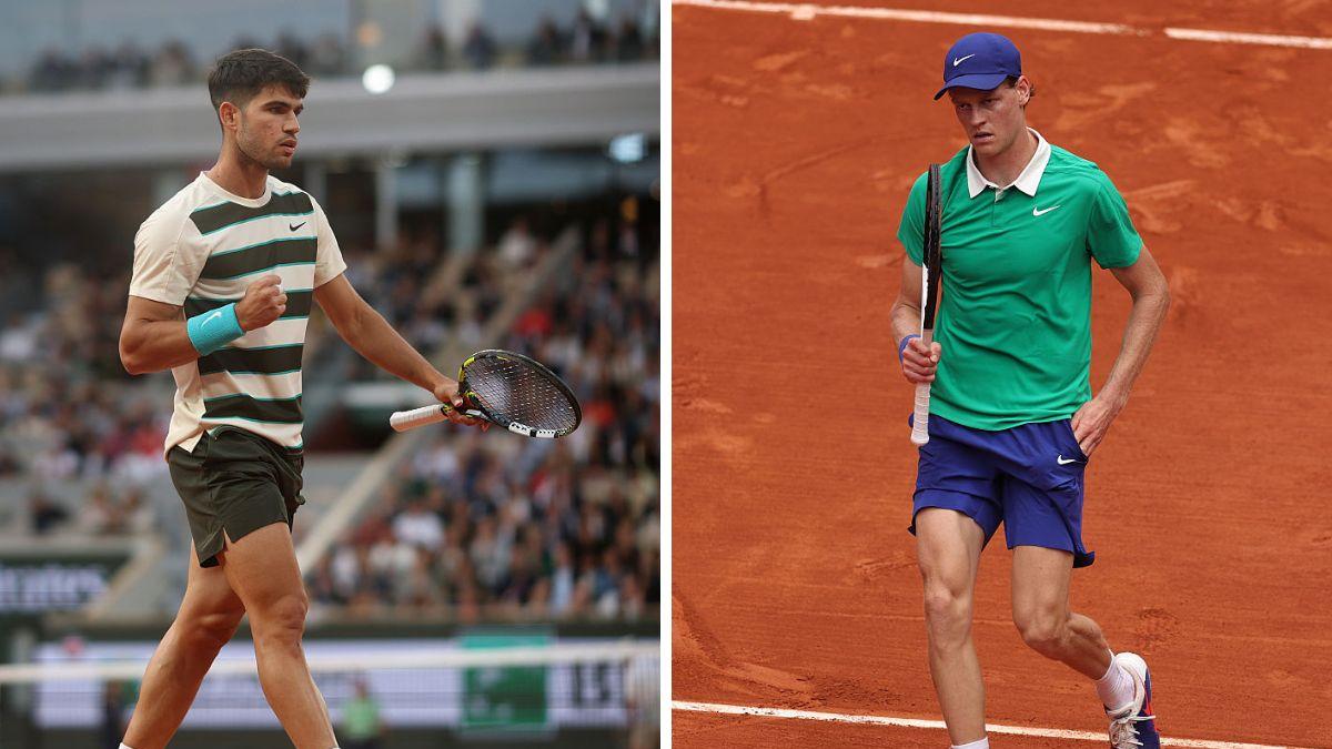French Open 2025, June 8 schedule: Alcaraz vs Sinner in men’s final, Paolini-Errani pair eyes women’s doubles crown – The Headlines