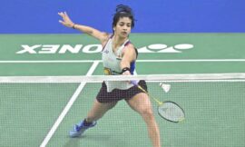 Indonesia Open 2025: Malvika Bansod retires hurt during first-round match – The Headlines