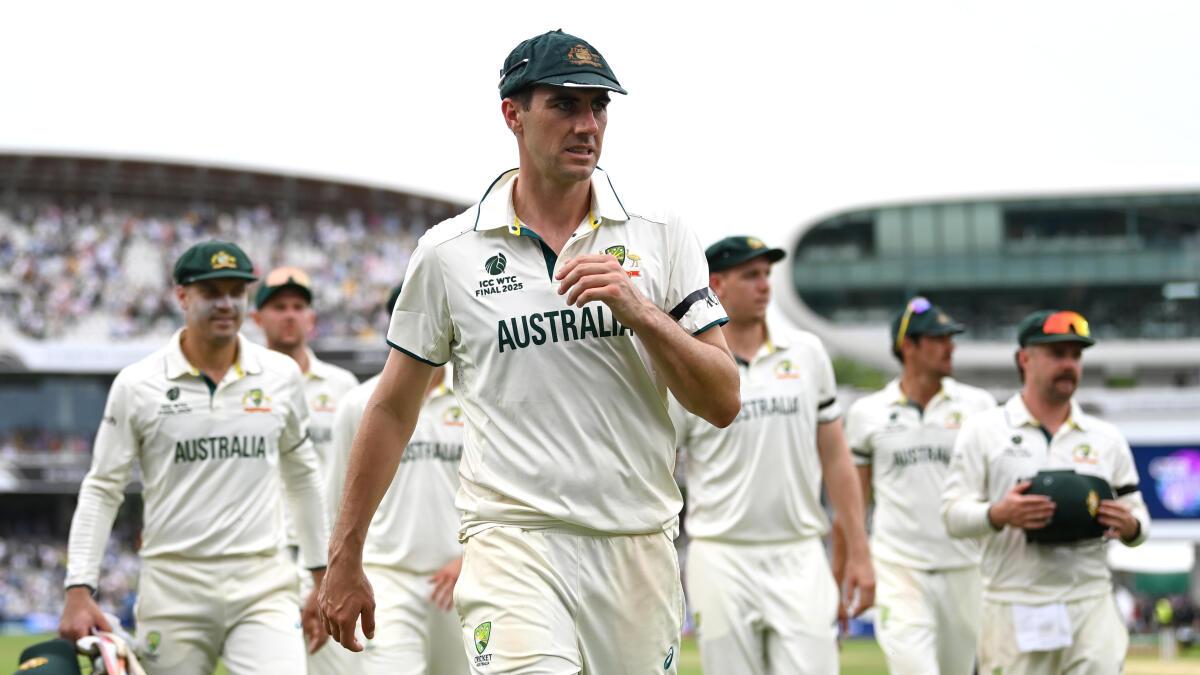 WTC Final 2025: South Africa becomes fourth team to beat Australia in ICC tournament finals – The Headlines