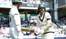 WTC Final 2025: South African and Australian players pay tribute to Air India plane crash victims – The Headlines