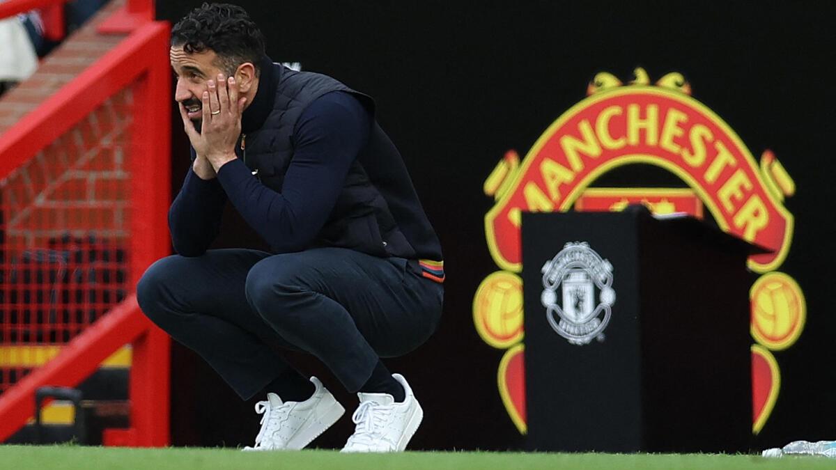 Manchester United Premier League fixtures 2025-26 Announced: Full Schedule, Key Dates and Matches – The Headlines