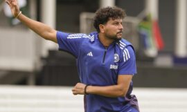 India tour of England 2025: The pitches are looking good for spinners, says Kuldeep Yadav – The Headlines