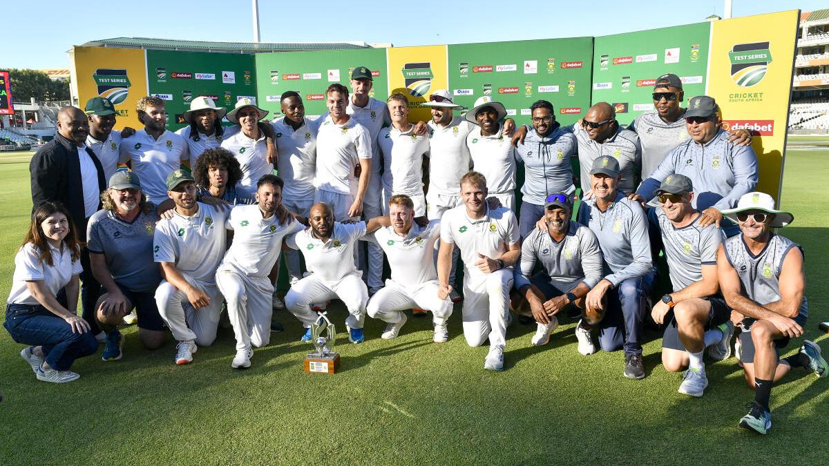 South Africa road to WTC Final 2025: Series results, key players, best performances – The Headlines