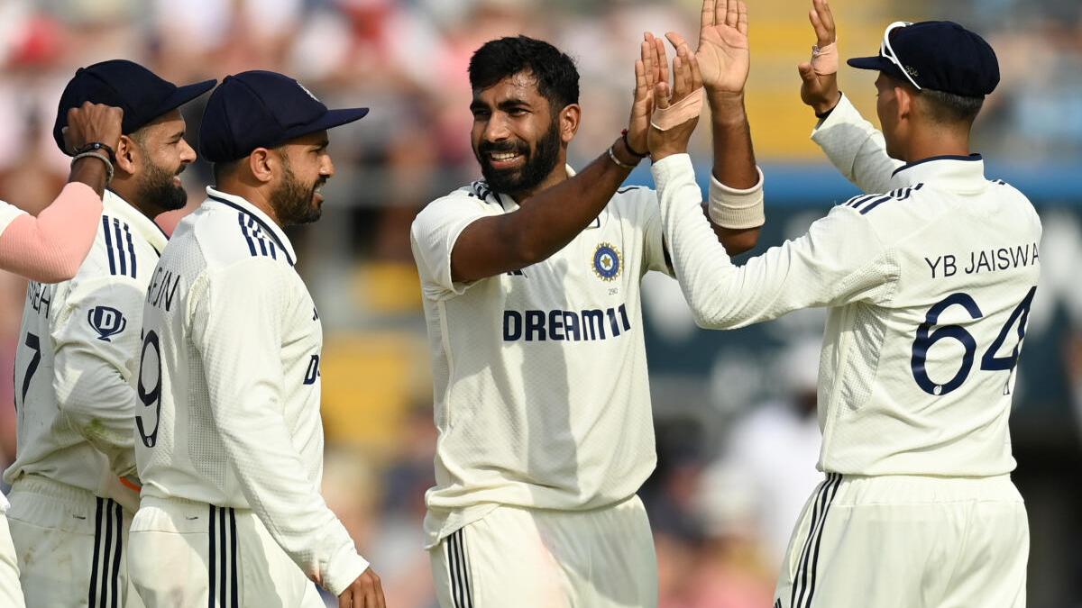 ENG vs IND 1st Test: Bumrah is the best bowler in the world, says England opener Duckett – The Headlines