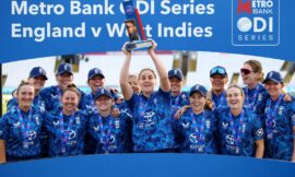 ENG-W vs WI-W: England captain Sciver-Brunt eyes World Cup 2025 glory after ODI clean sweep of West Indies – The Headlines