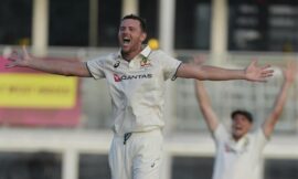 WI vs AUS: Australia crushes West Indies to win opening Test in Barbados – The Headlines