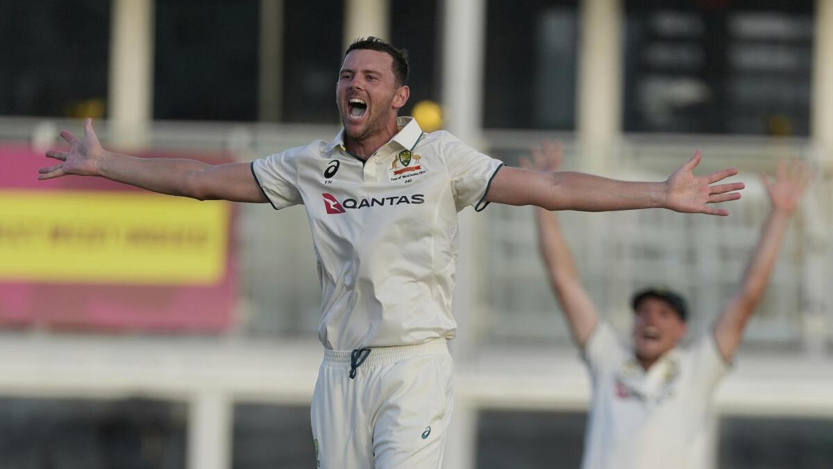 WI vs AUS: Australia crushes West Indies to win opening Test in Barbados – The Headlines