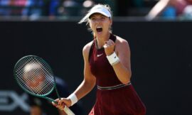 Nottingham Open 2025: Boulter beats Kartal to keep hat-trick bid alive – The Headlines