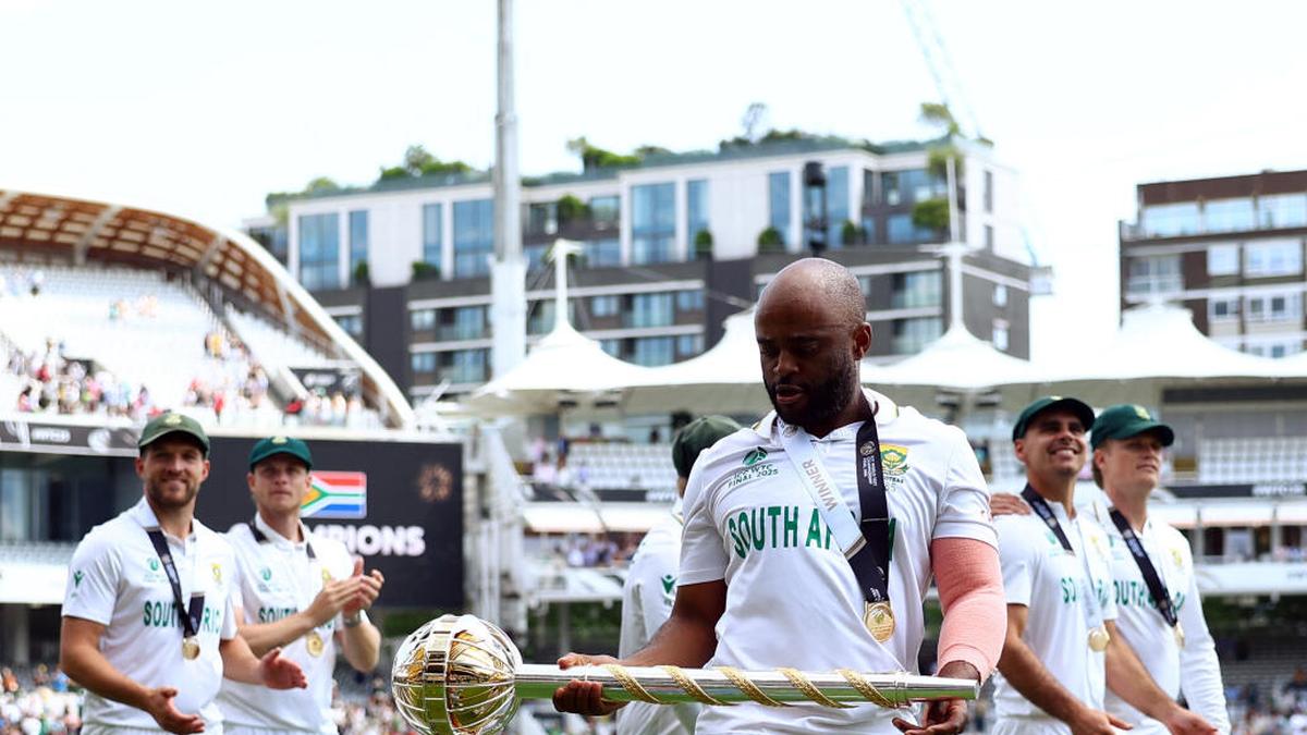 The wait ends: Social media reacts to South Africa winning WTC final – The Headlines