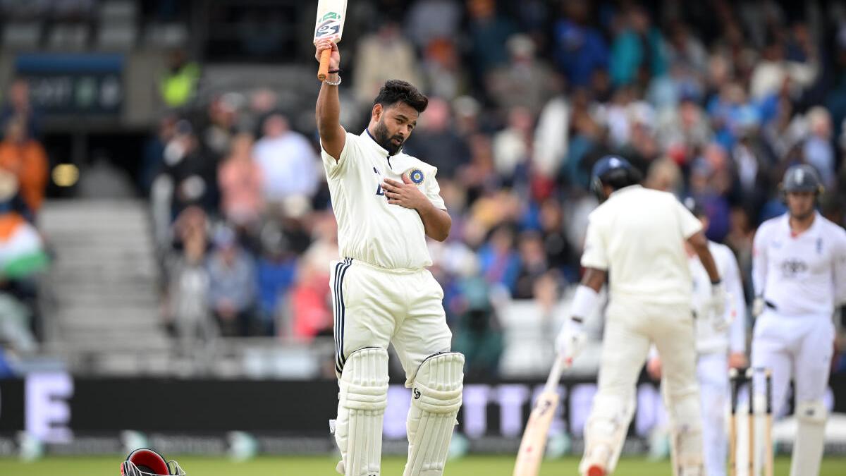 ICC Rankings Update: Pant, Duckett achieve career-high Test ratings after Headingley run-fest – The Headlines