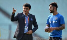 Ganguly admits it won’t be easy for Virat Kohli and Rohit Sharma to play 2027 ODI World Cup – The Headlines