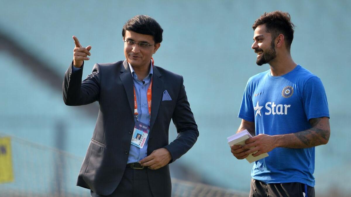 Ganguly admits it won’t be easy for Virat Kohli and Rohit Sharma to play 2027 ODI World Cup – The Headlines