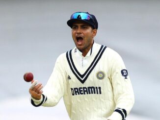 ENG vs IND 1st Test: Nasser Hussain says Shubman Gill didn’t have on-field aura of Rohit and Virat – The Headlines