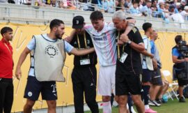 Juventus defender Savona out of Club World Cup with ankle injury – The Headlines