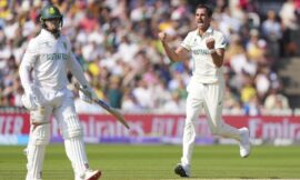 WTC Final 2025: Starc strikes as Australia fights back against South Africa on Day 1 – The Headlines