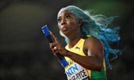 Jamaica’s Fraser-Pryce qualifies for 9th World Championships – The Headlines