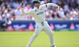 WTC Final 2025: Steven Smith leaves field with dislocated finger – The Headlines