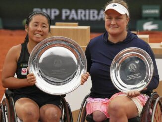 Yui Kamiji wins fifth French Open wheelchair singles title; Lilli Tagger clinches girls crown – The Headlines
