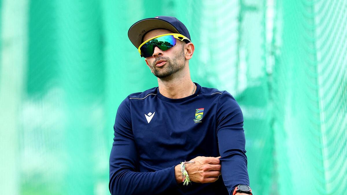 ZIM vs SA Live Score, 1st Test Day 1 Updates: South Africa has won the toss and opted to bat – The Headlines