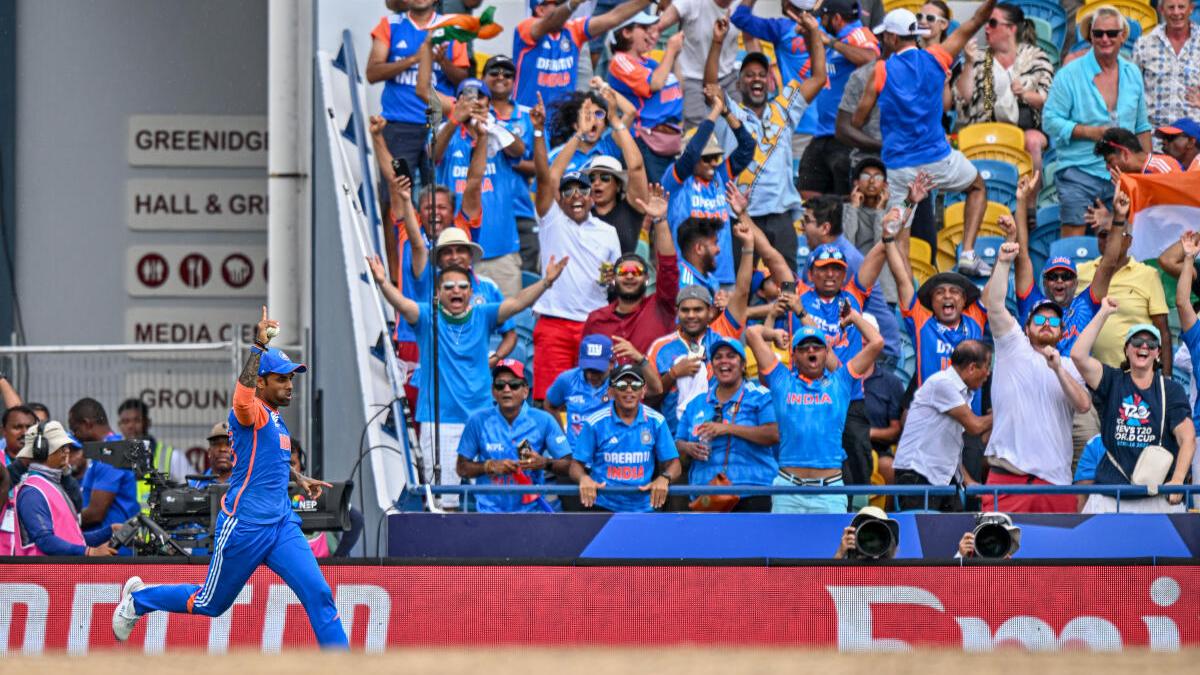From Calm to Catharsis: Reliving India’s T20 World Cup Triumph in Barbados – The Headlines
