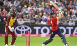 ENG vs WI Live Score, 3rd T20I: England eyes series sweep against West Indies; streaming info, latest updates – The Headlines