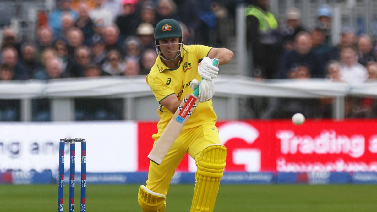 Australia squad for West Indies T20Is: Mitchell Marsh returns as skipper; several IPL stars to miss series – The Headlines