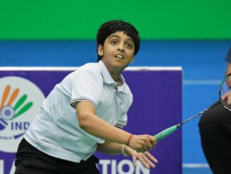Indian sports wrap, June 26: Tanvi Sharma headlines team for Badminton Asian Junior Championships – The Headlines