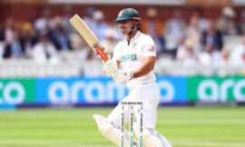 WTC Final 2025: Big target looms but South Africa is confident of chasing it down – The Headlines