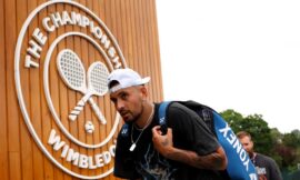 Nick Kyrgios out of Wimbledon with injury – The Headlines